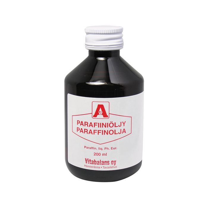 Parafiiniöljy 200 ml kuva 2