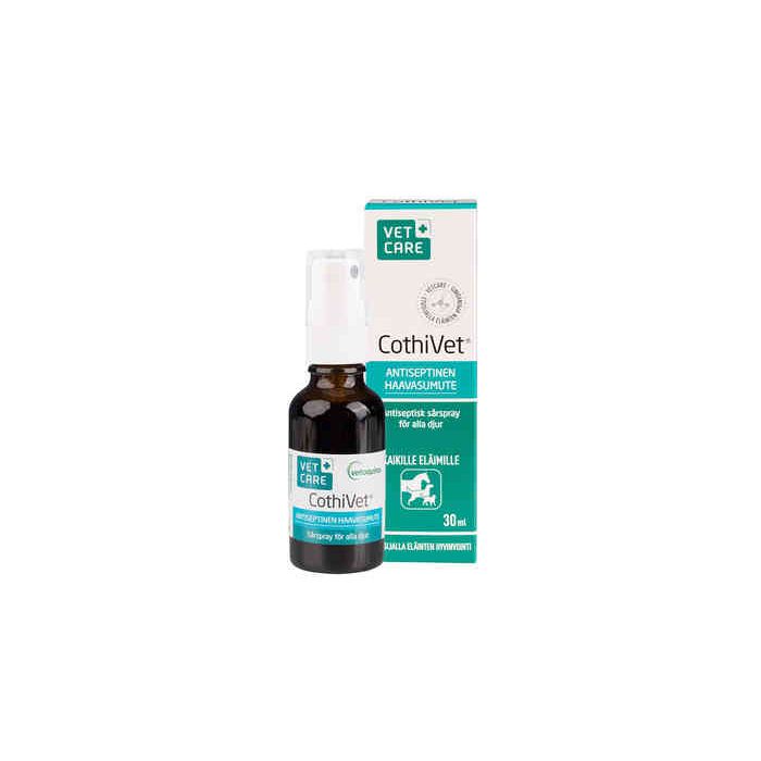 Vetcare Cothivet vet haavasumute 30 ml