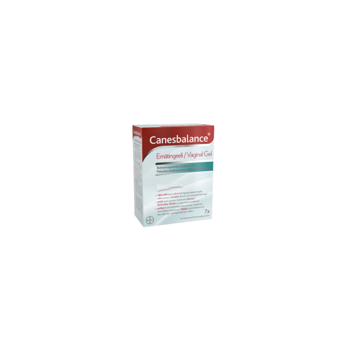 Canesbalance Gel 7x5 ml