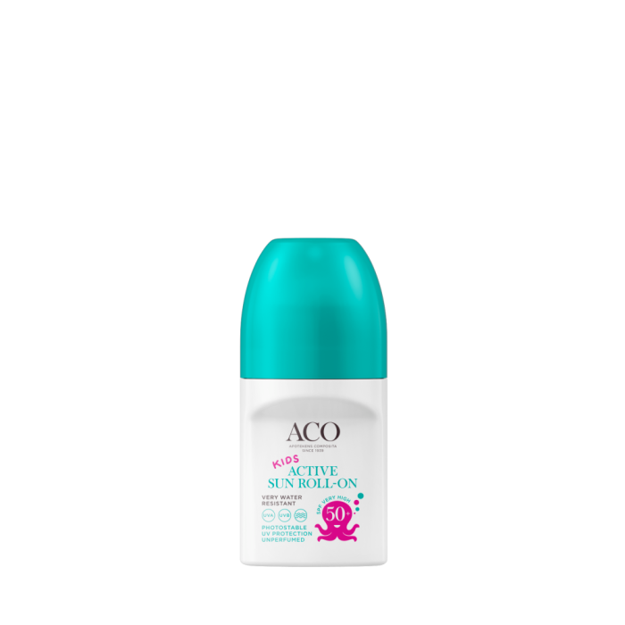ACO Sun Kids Active Roll-On NP 50 ml