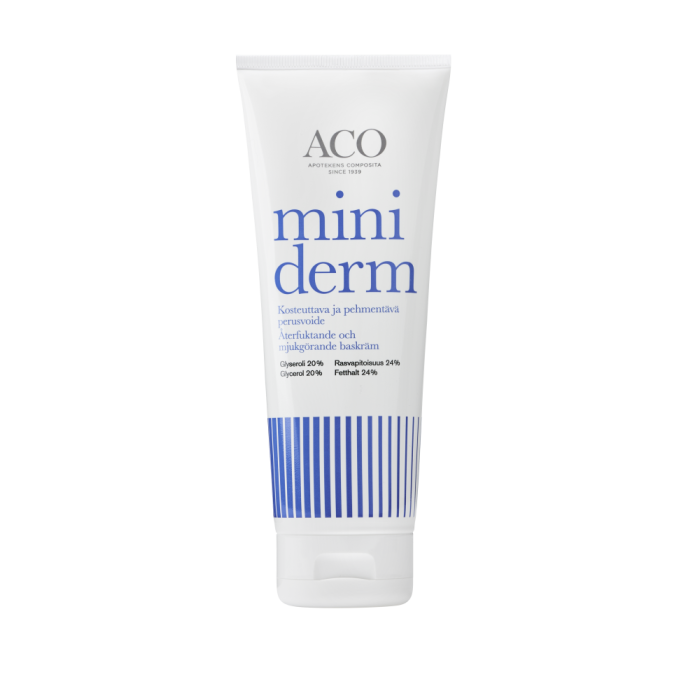 Miniderm 20 % Cream 210 G