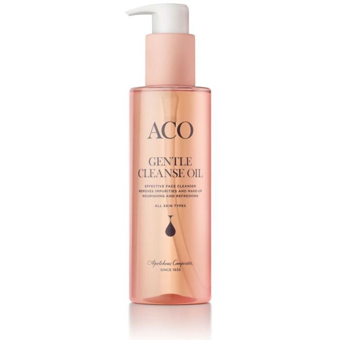 ACO Face Gentle Cleanse Oil 150 ml kuva 2