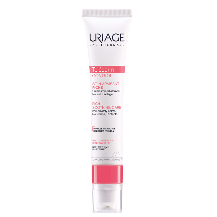 Uriage Tolederm Control Rich care 40 ml kuva 2