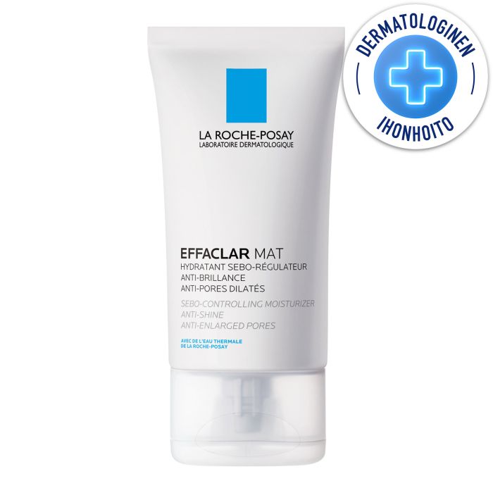 LRP EFFACLAR MAT hoitovoide 40 ml kuva 3