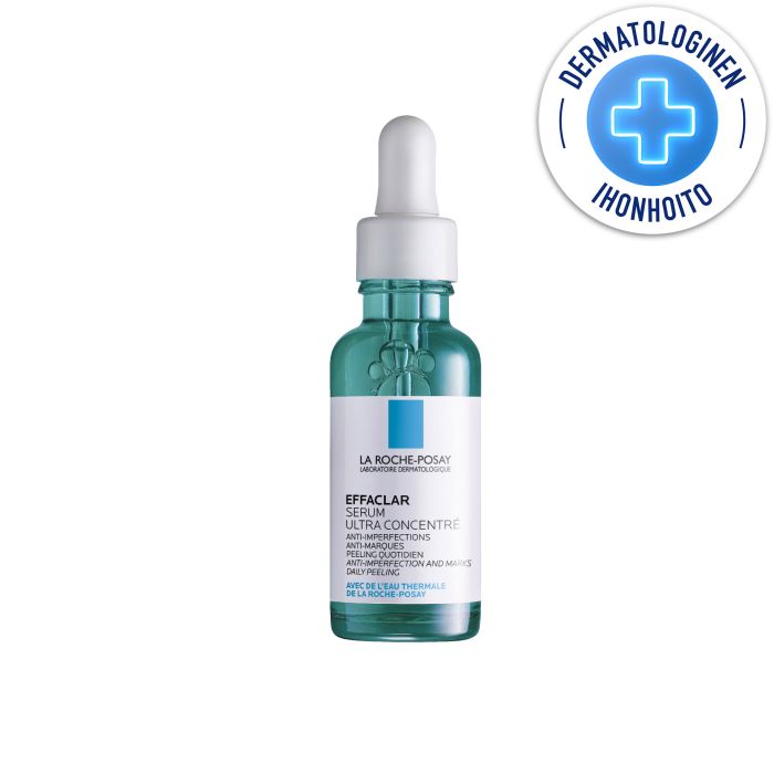 LRP EFFACLAR ultratiivistetty serum 30 ml kuva 2