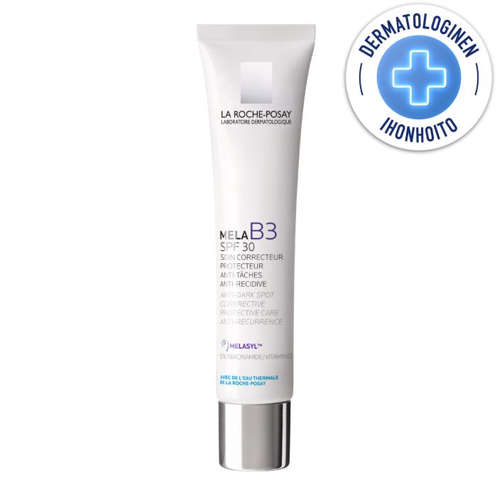 LRP MELAB3 SPF 30 -päivävoide 40 ml kuva 1