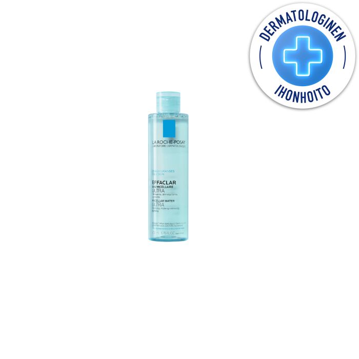 LRP EFFACLAR 3in1 puhdistusvesi 200 ml kuva 2