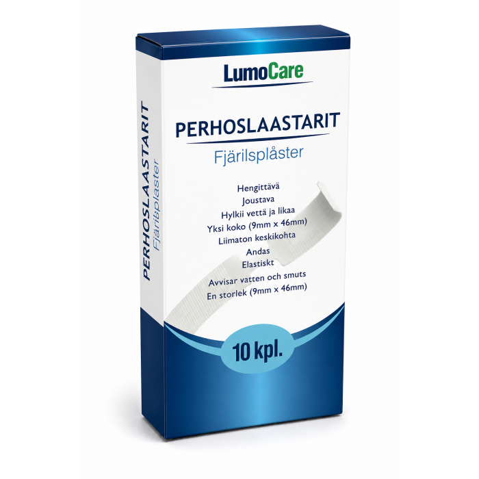 Lumocare Perhoslaastari 10 kpl