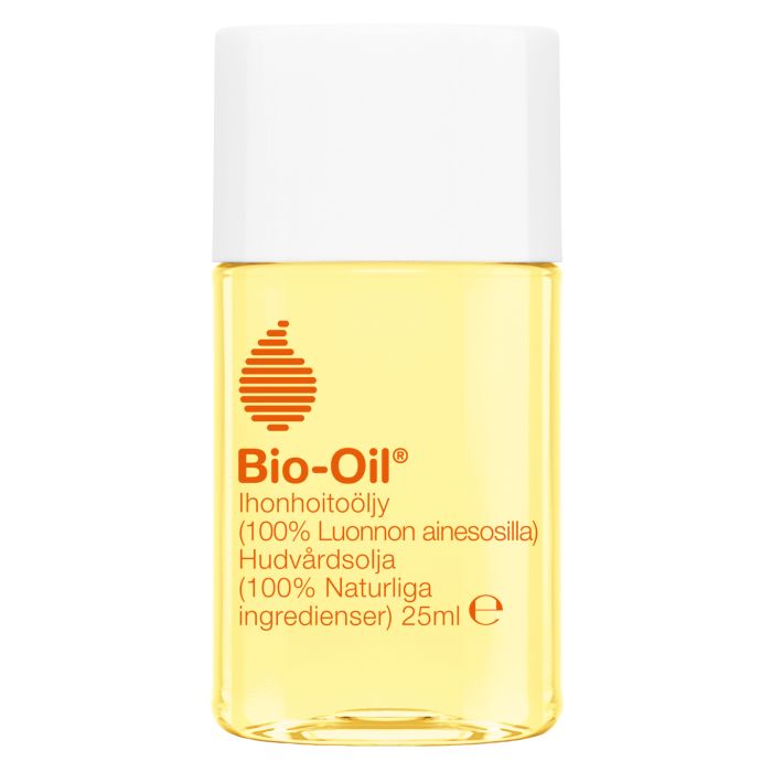 Bio-Oil ihonhoitoöljy (100% Luonnon ainesosilla) 25 ml