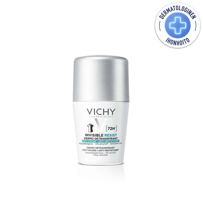 Vichy Invisible Resist 72H Anti-Stain 50 ml kuva 1