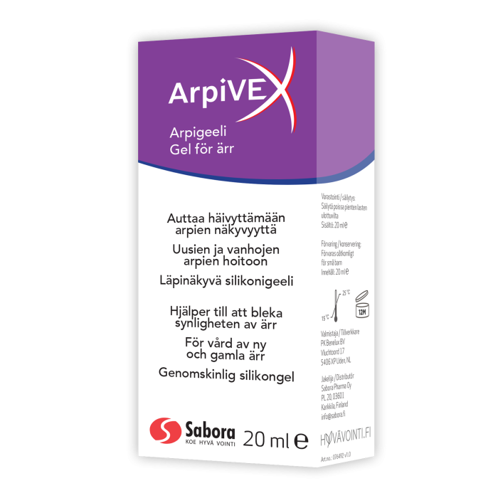 ArpiVEX 20 ml kuva 1