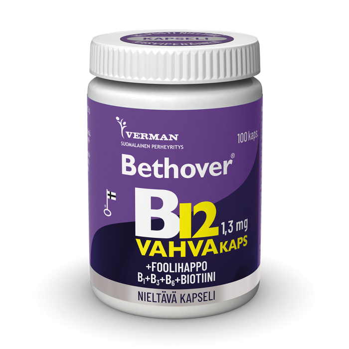Bethover Vahva B12 100 kpl kuva 2