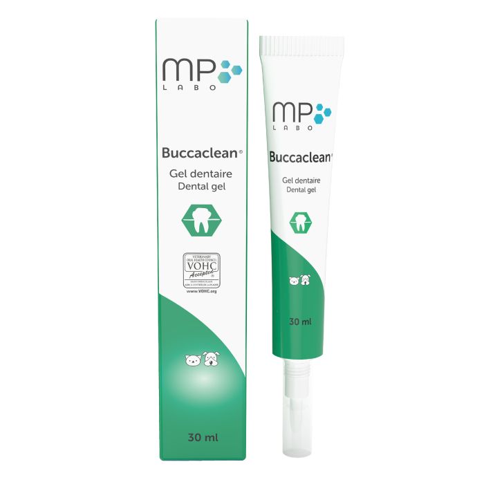 Buccaclean hammasgeeli 30 ml