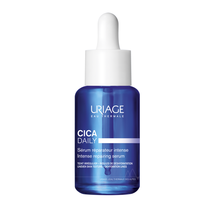 Uriage Cica Daily Intense repairing serum 30 ml kuva 2