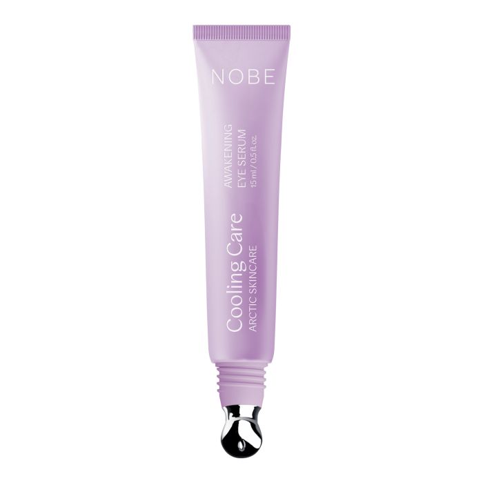 Nobe Cooling Care Awakening Eye Serum silmänympärysseerumi tuubi 15 ml kuva 3