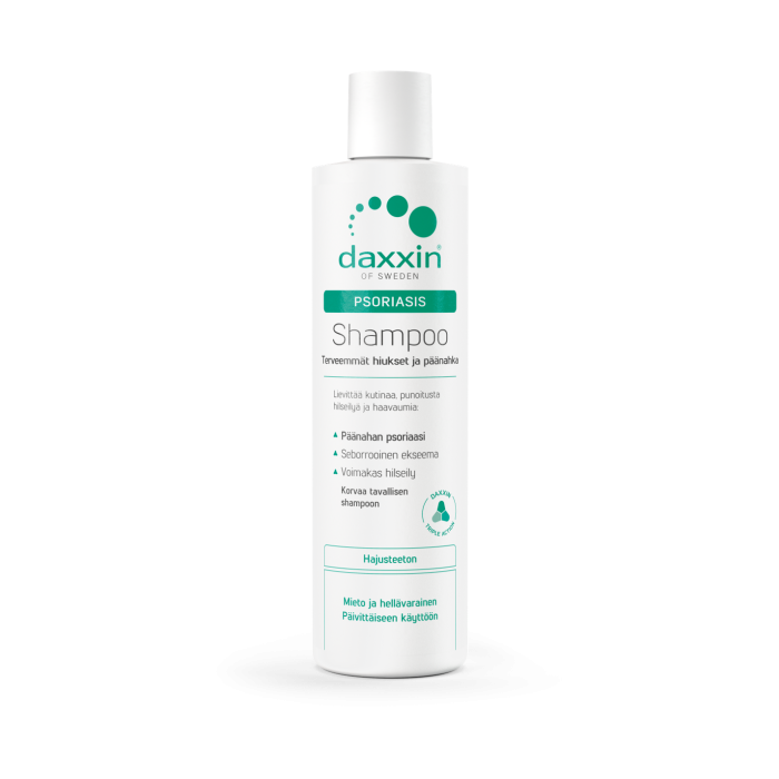 Daxxin Psoriasis Shampoo 300 ml