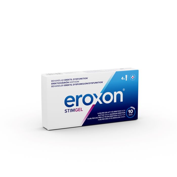 Eroxon Stimgel kerta-annostuubi 4 kpl kuva 9