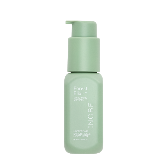 Nobe Forest Elixir Microbiome Enriching Gel Moisturizer 50 ml kuva 2