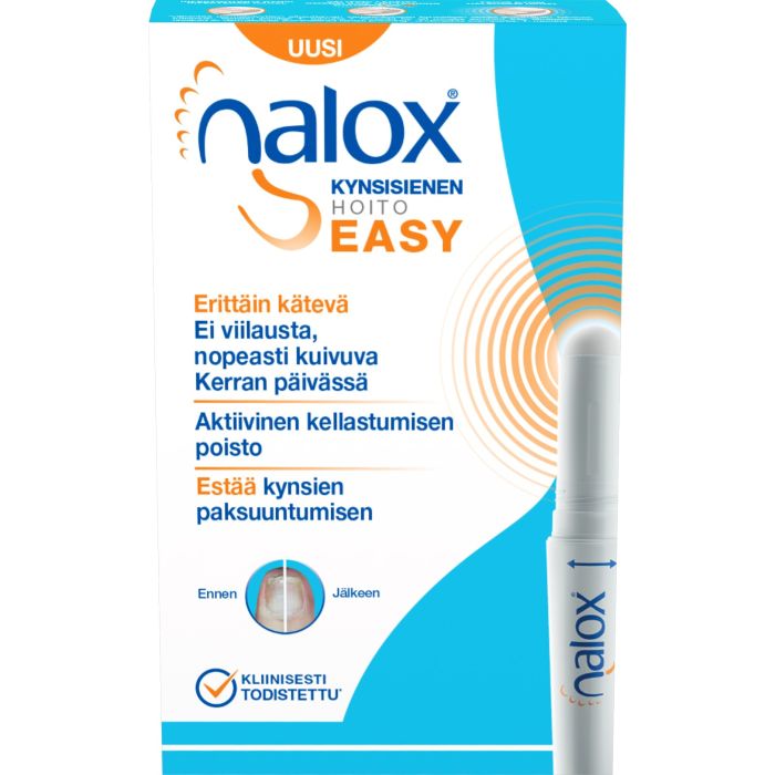 Nalox Easy 4 ml kuva 2