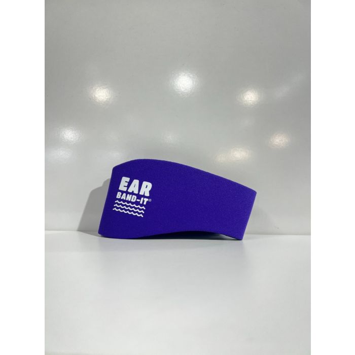 Ear Band-it uimarin korvapanta, L, lila
