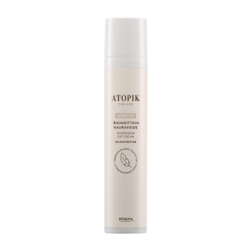 Atopik Sensitive Rauhoittava Kauravoide 50 ml