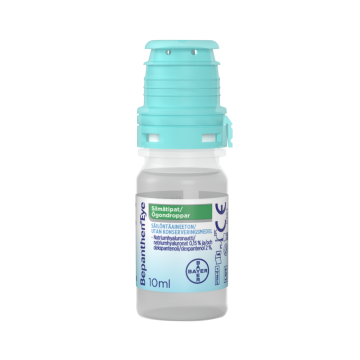 Bepanthen Eye silmätipat tippapullo 10 ml