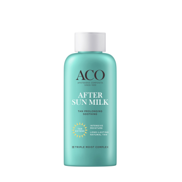 ACO Sun After sun milk Tan Extending 200 ml