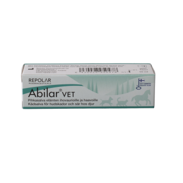 Abilar vet Pihkasalva 10 ml