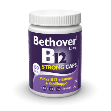 Bethover Vahva B12 100 kpl