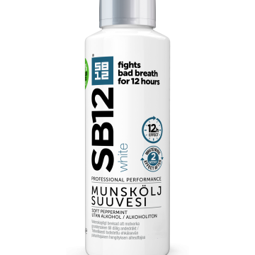 SB12 White Suuvesi 500 ml