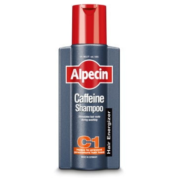 ALPECIN C1 KOFEIINISHAMPOO 250 ml