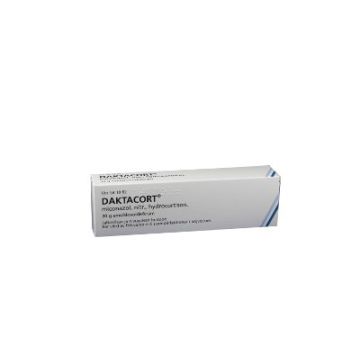 DAKTACORT emulsiovoide 20/10 mg/g 30 g