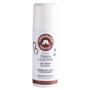 Tervaskanto eläinten tervalaastari 220 ml