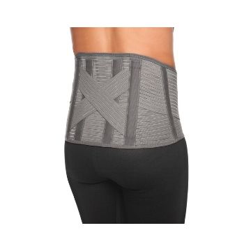 Rehband QD Knitted Back Support - L/XL 1 kpl