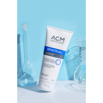 ACM Sensitelial atooppinen kuiva iho perusvoide 200 ml