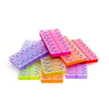 Terveystutka 2x7 dosetti 1 kpl