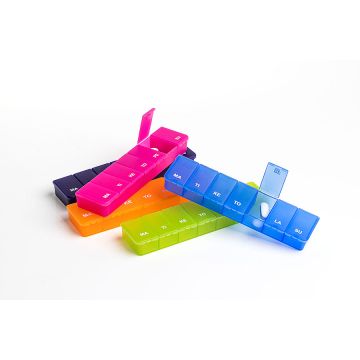 Terveystutka Viikkodosetti 1 kpl