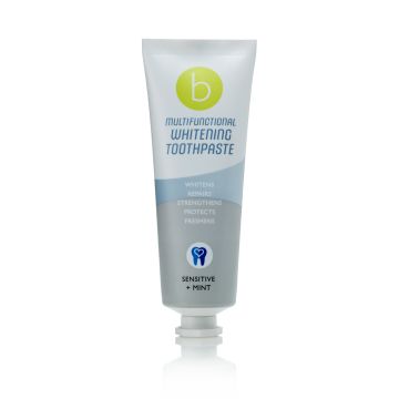 Beconfident Multifunctional whitening hammastahna sensitive + mint 75 ml