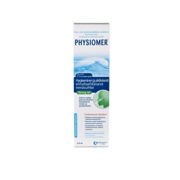 Physiomer Strong Jet 210 ml