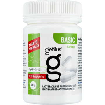Gefilus Basic 100 kpl