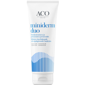 Miniderm Duo Cream 210 g