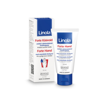 Linola Forte Käsivoide 50 ml