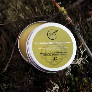 ELMA B KOIRAKAVERIN TASSUVAHA 60ML