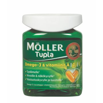 MÖLLER TUPLA 100 KAPS