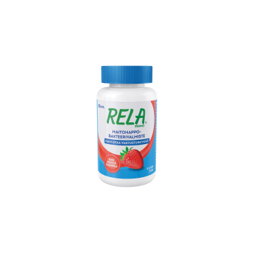 Rela Pehmo Mansikka 30 kpl