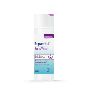 Bepanthol SensiWash pesuneste 200 ml