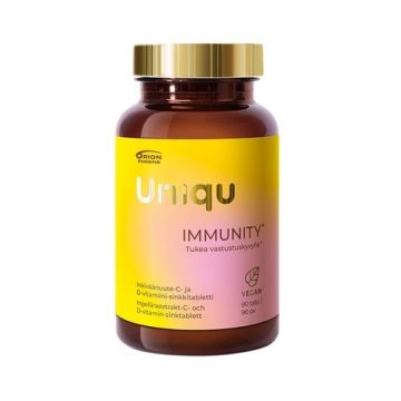 Uniqu Immunity 90 kaps