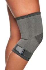 Rehband QD Knitted Knee Sleeve - M 1 kpl