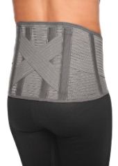 Rehband QD Knitted Back Support - S/M 1 kpl