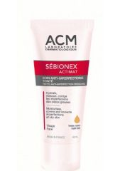 ACM Sebionex Actimat cream sävytetty päivävoide 40 ml